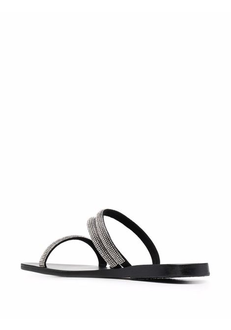  ANCIENT GREEK SANDALS | POLYTIMIDIAMANTEBLK